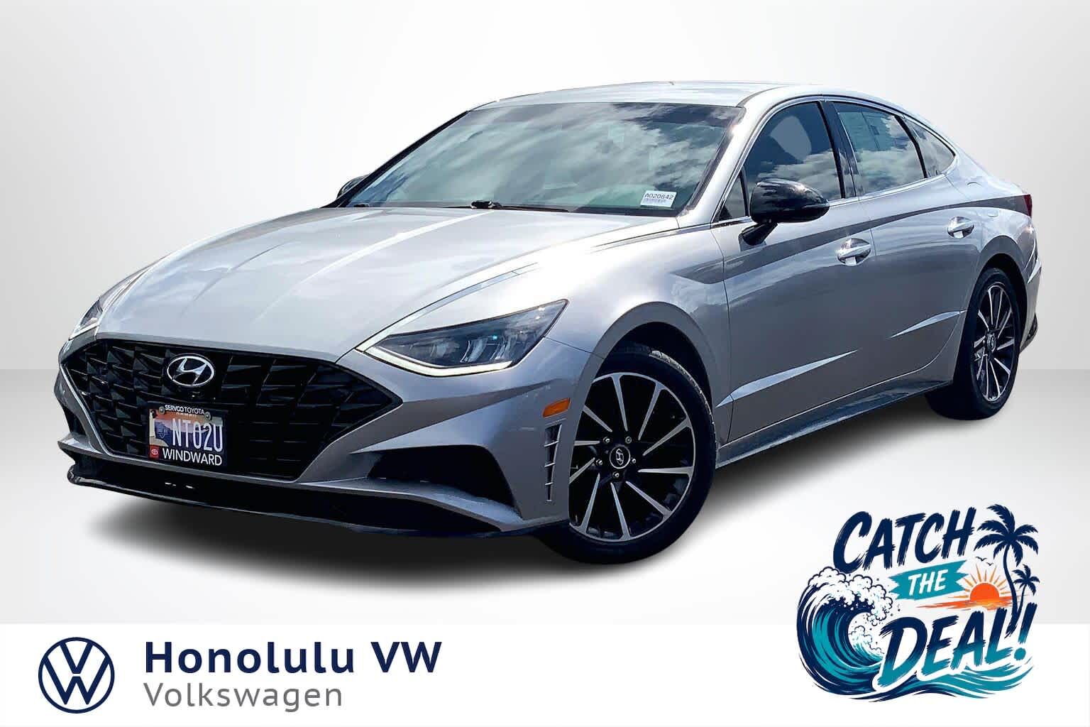 2020 HYUNDAI Sonata