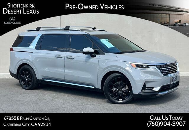 2022 KIA Carnival