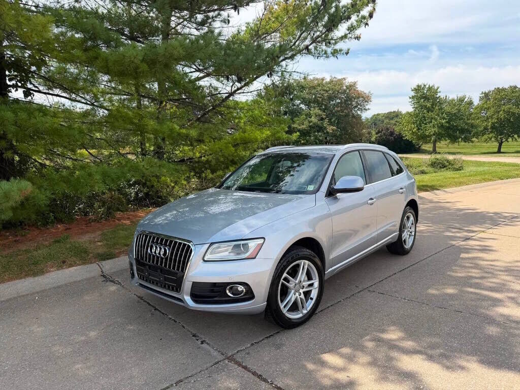 2016 AUDI Q5