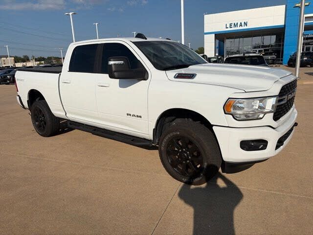 2024 RAM 2500