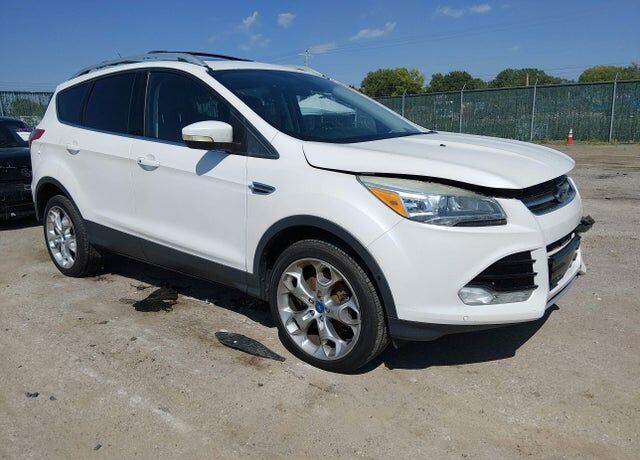 2013 FORD Escape