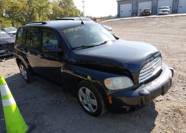 2011 CHEVROLET HHR