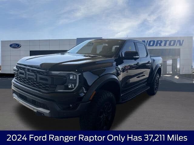 2024 FORD Ranger