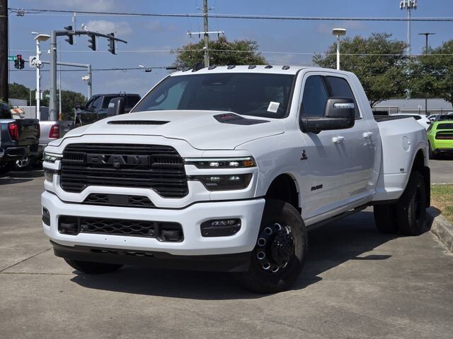 2027 RAM 3500