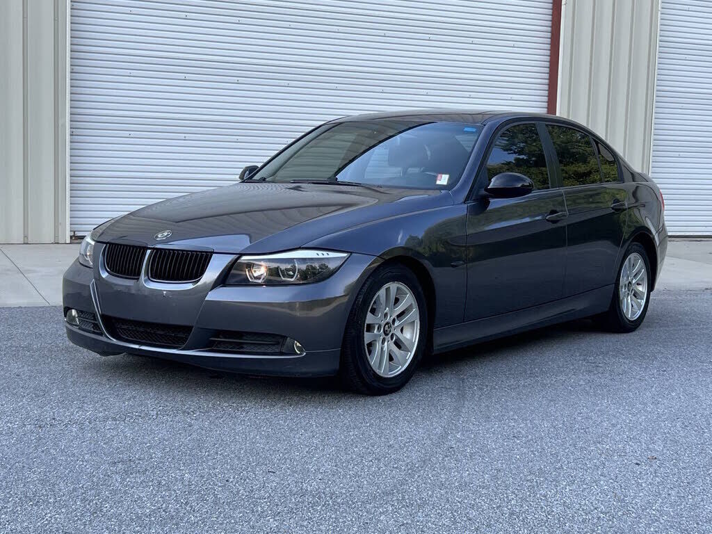 2007 BMW 3 Series