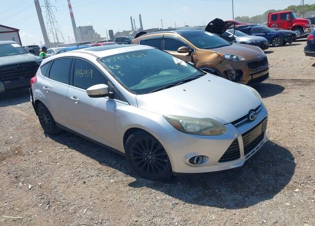 2012 FORD Focus