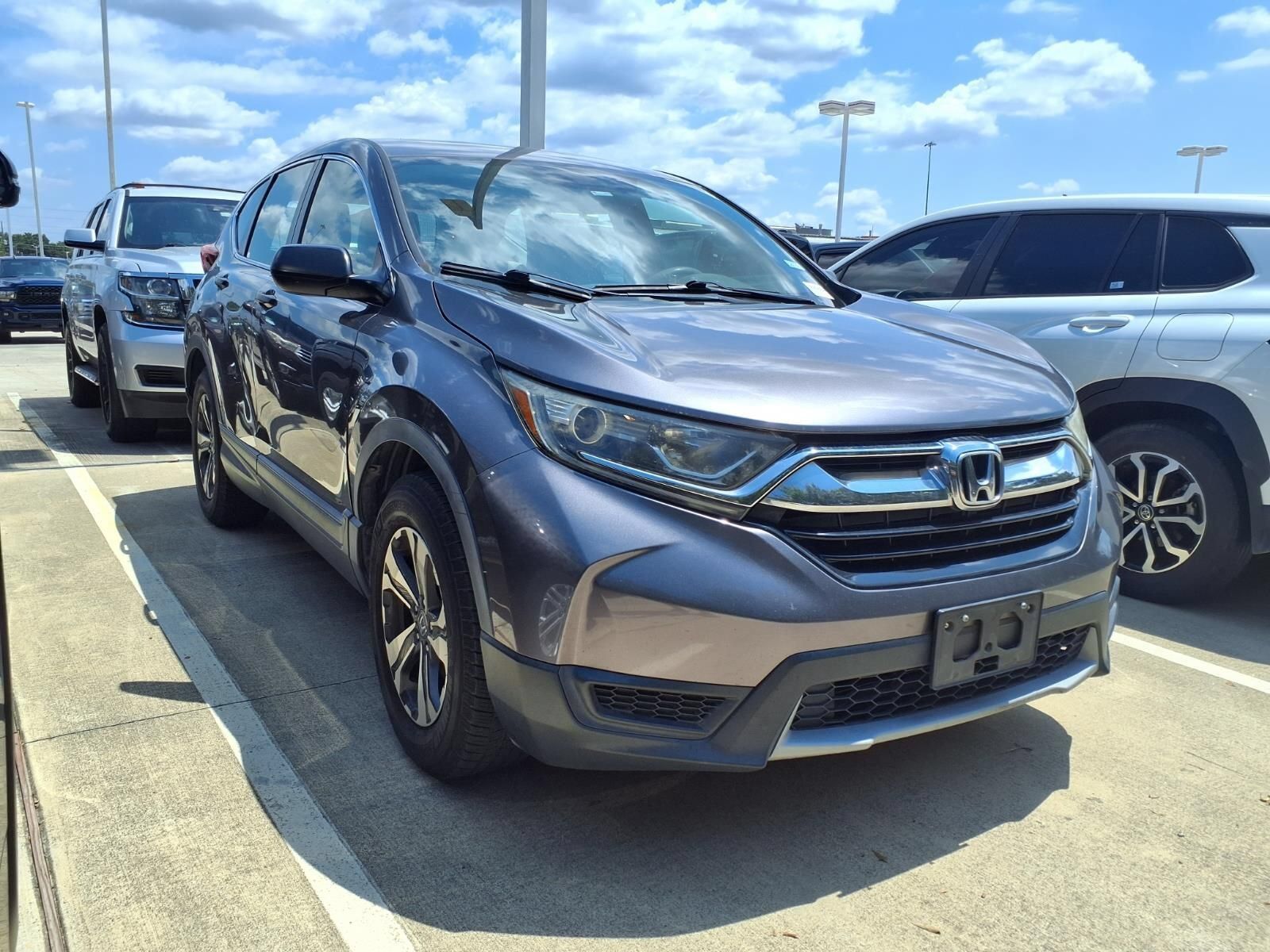 2017 HONDA CR-V
