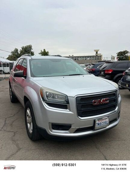 2015 GMC Acadia