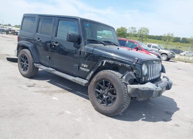 2017 JEEP Wrangler