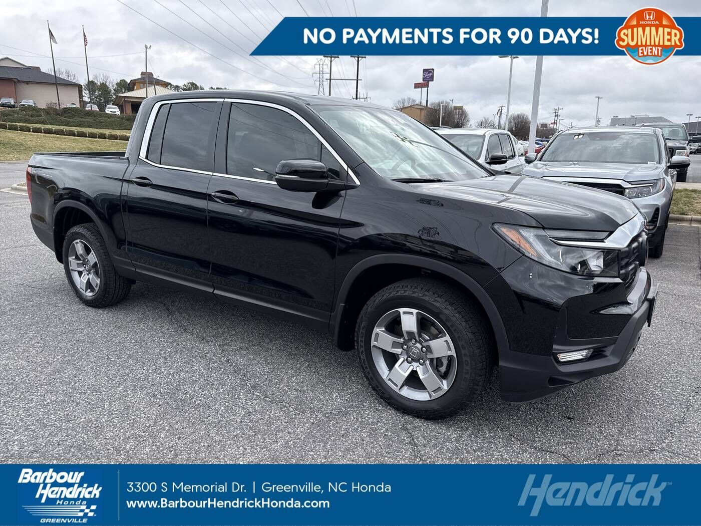 2026 HONDA Ridgeline