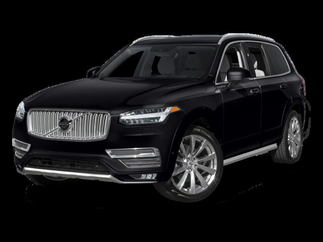 2016 VOLVO XC90