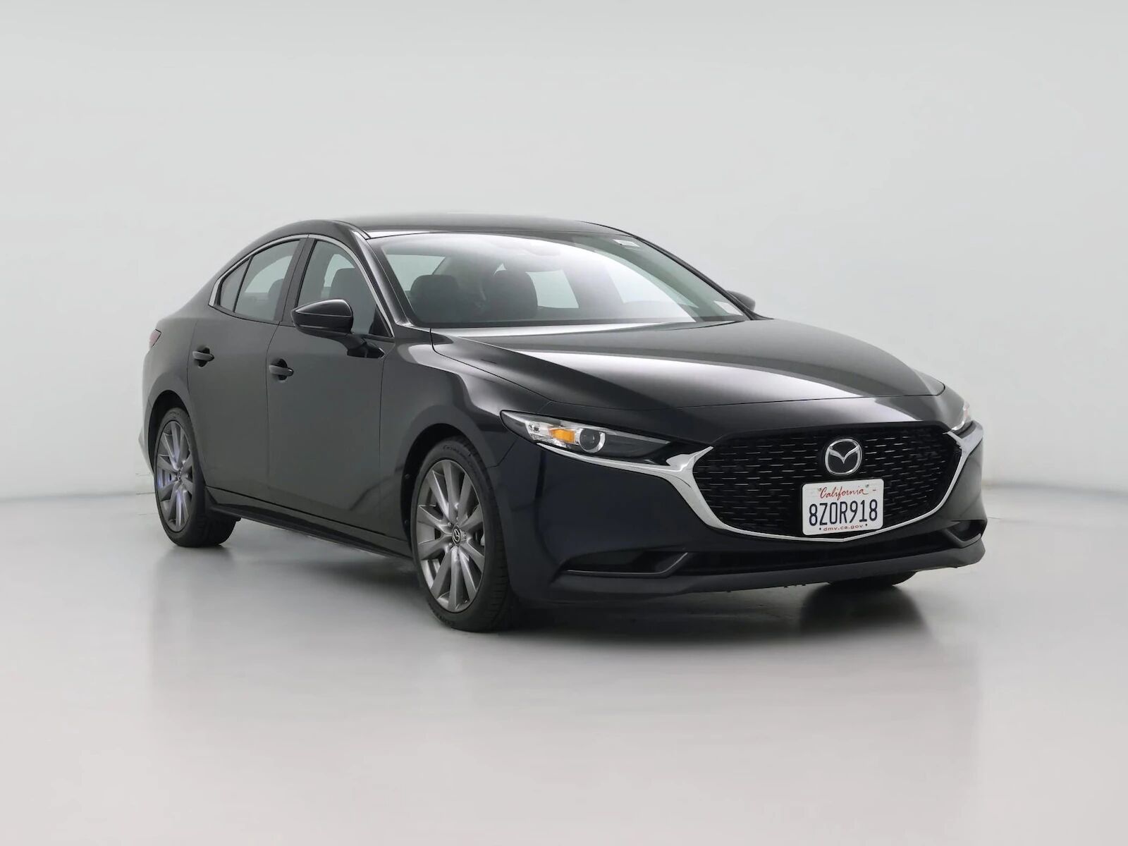 2019 MAZDA Mazda3
