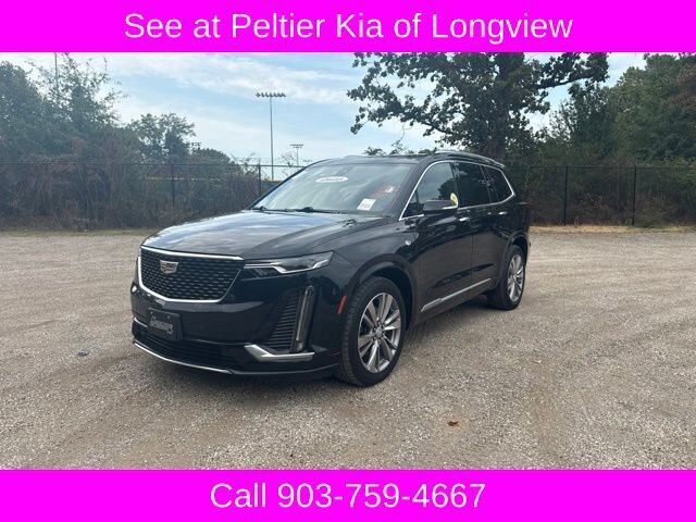 2023 CADILLAC XT6