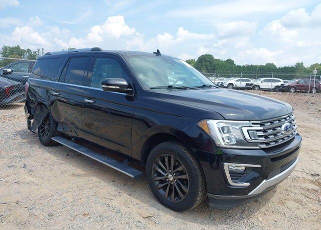 2021 FORD Expedition