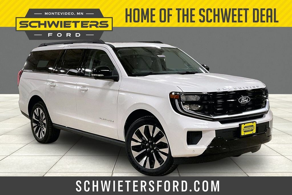 2027 FORD Expedition