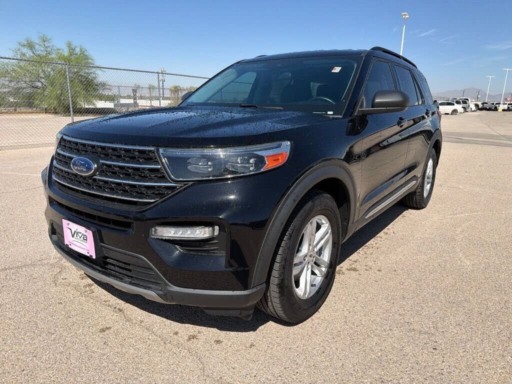 2023 FORD Explorer