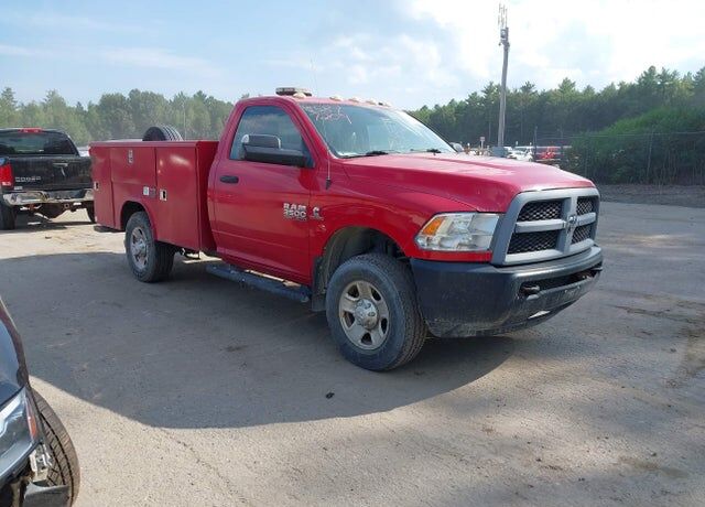 2015 RAM 3500