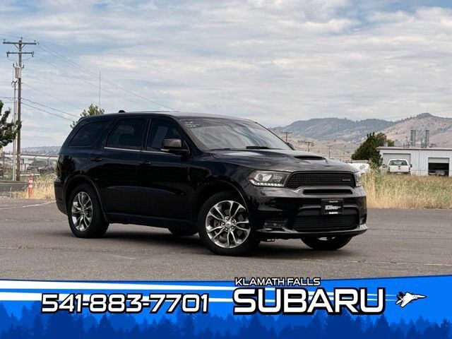 2019 DODGE Durango