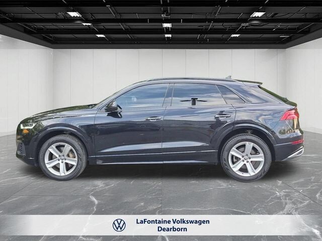 2019 Audi Q8