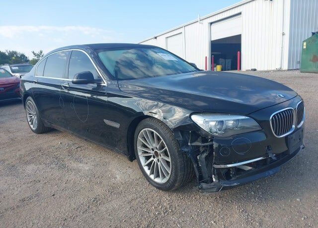 2013 BMW 7 Series