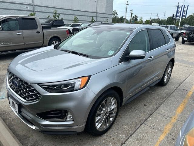 2024 FORD Edge