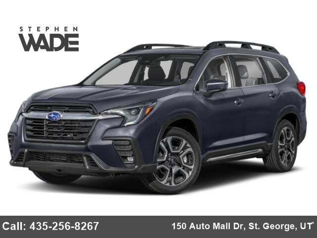 2024 SUBARU Ascent