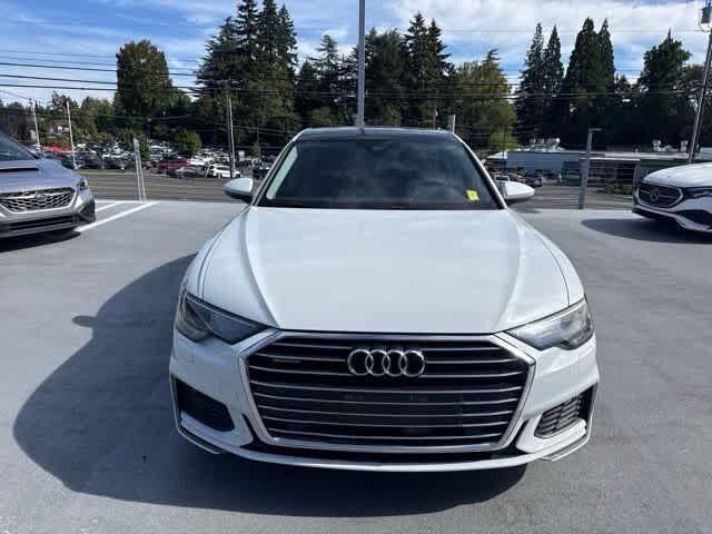 2019 Audi A6