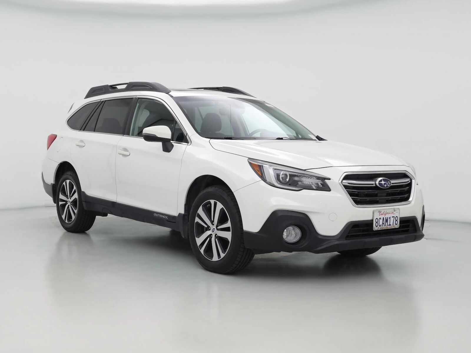 2018 SUBARU Outback