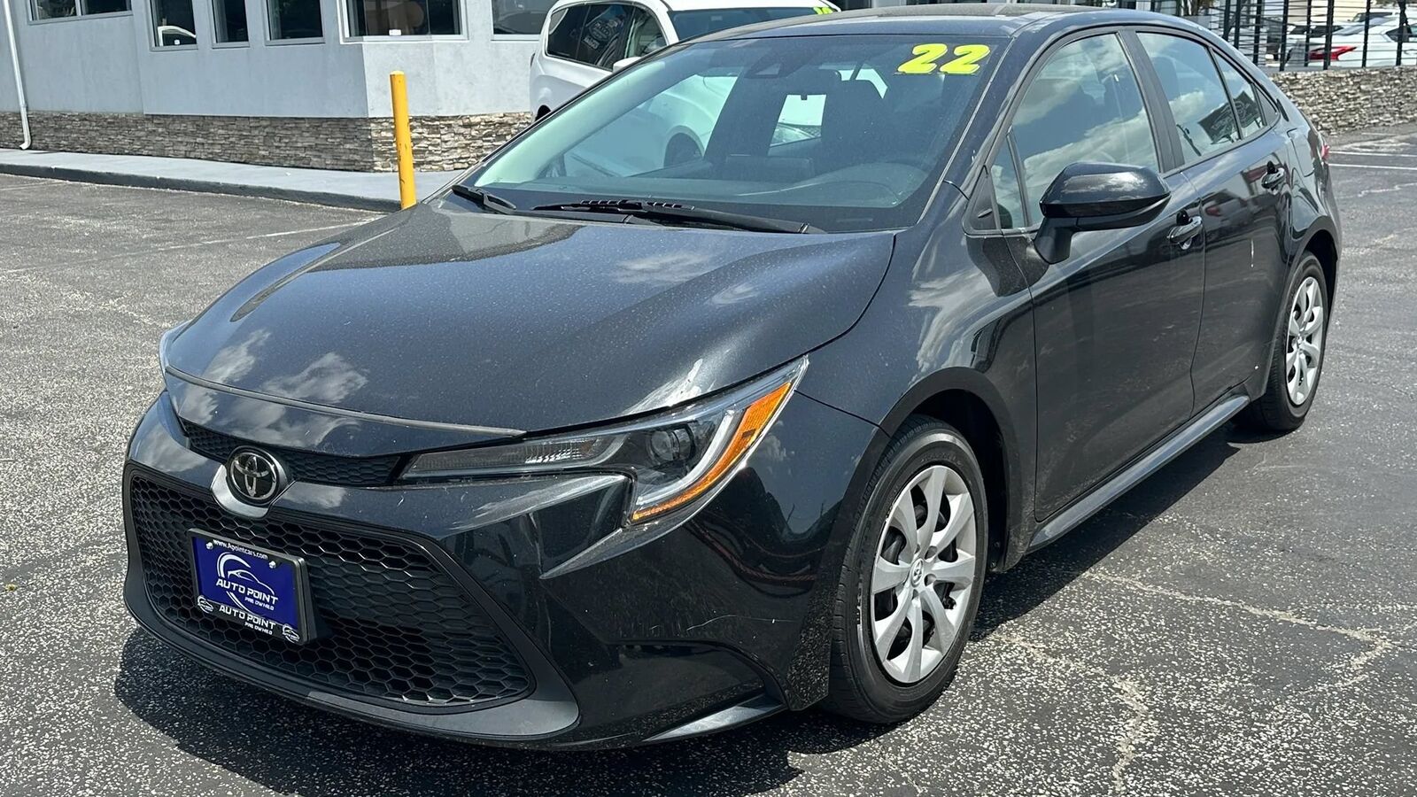 2022 TOYOTA Corolla