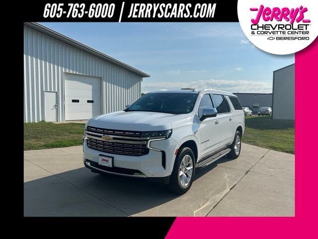 2024 CHEVROLET Suburban