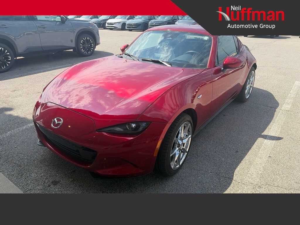 2024 MAZDA MX-5