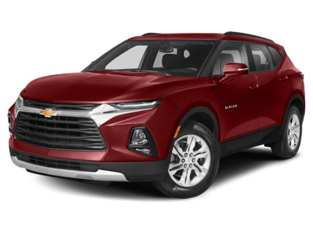 2020 CHEVROLET Blazer