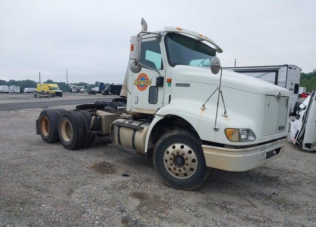 2001 INTERNATIONAL 9100i