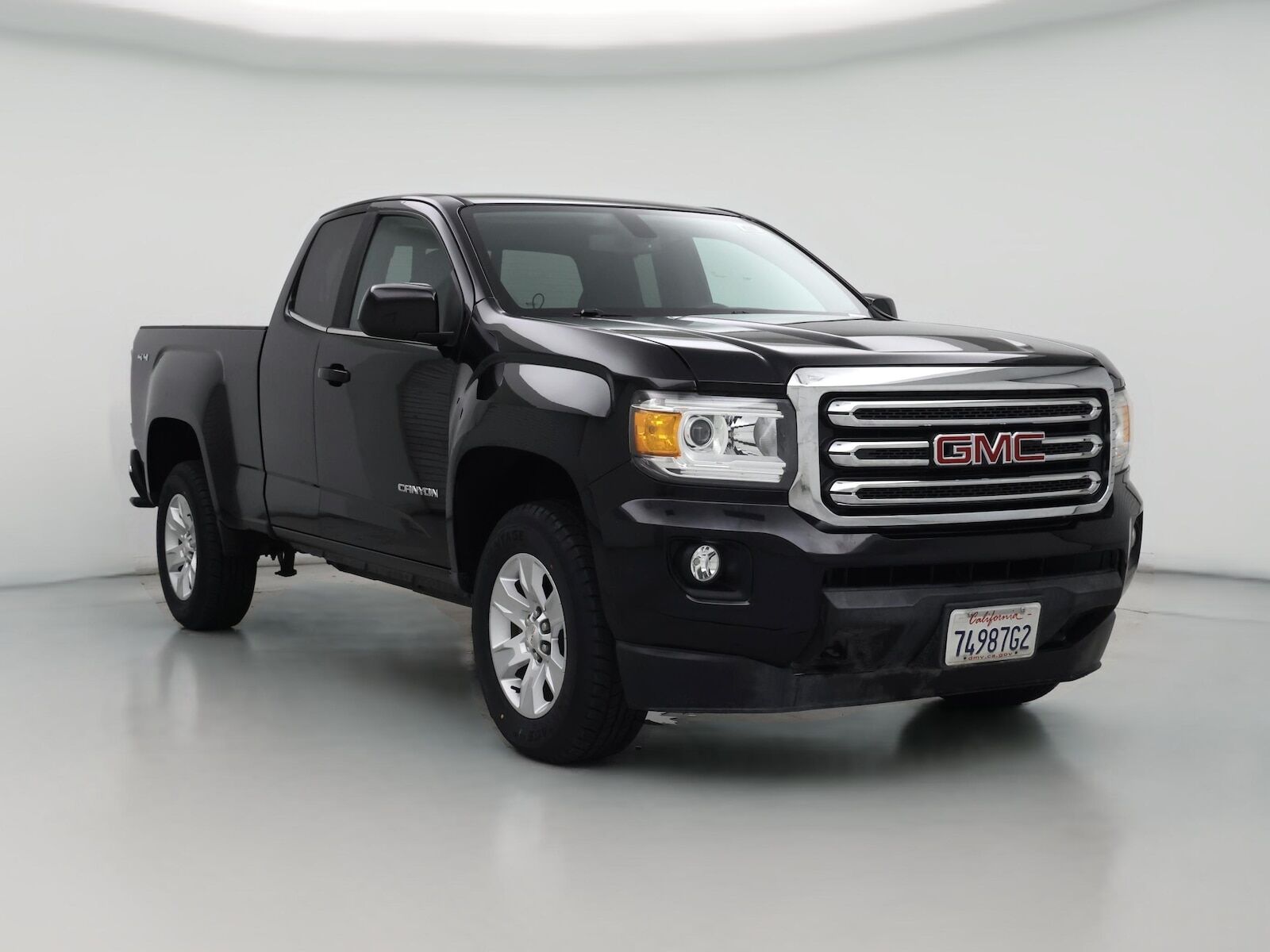 2017 GMC Canyon