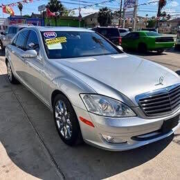 2008 MERCEDES-BENZ S-Class