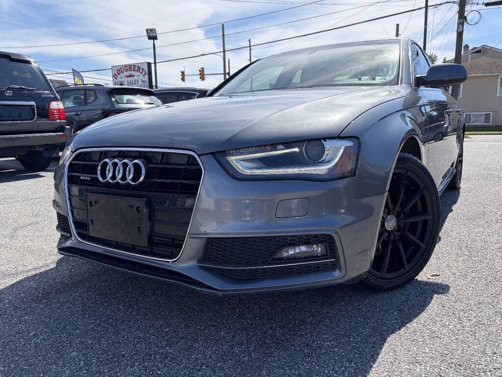 2014 AUDI A4