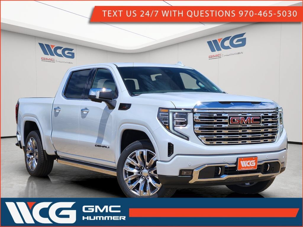 2026 GMC Sierra