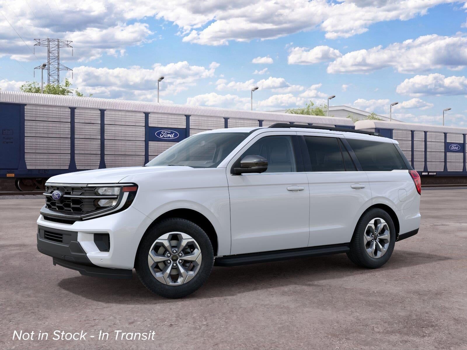 2027 FORD Expedition