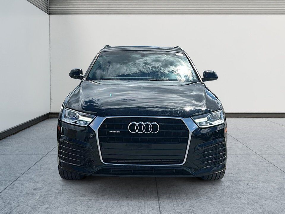 2018 Audi Q3