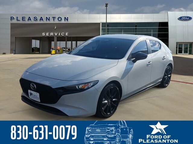 2024 MAZDA Mazda3