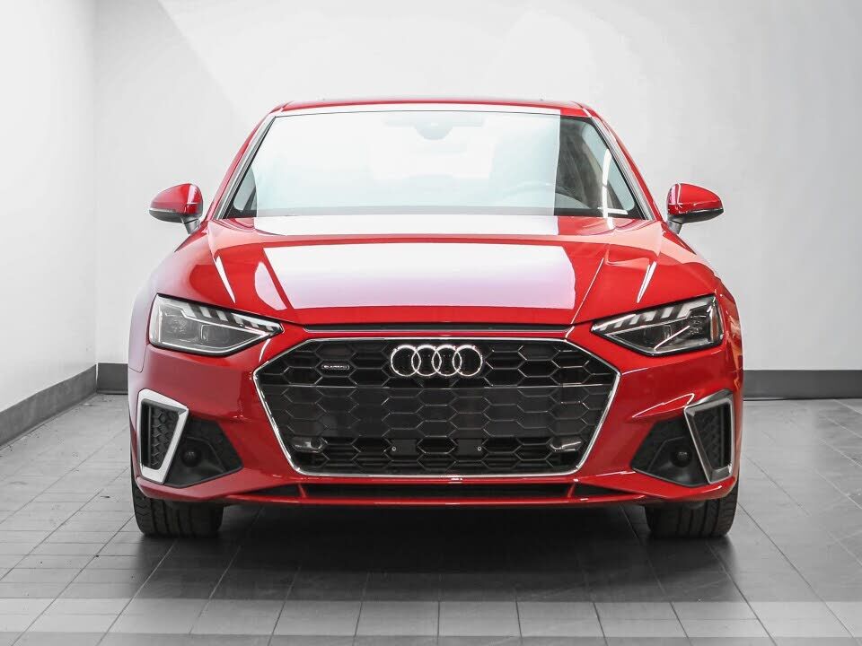 2023 Audi A4