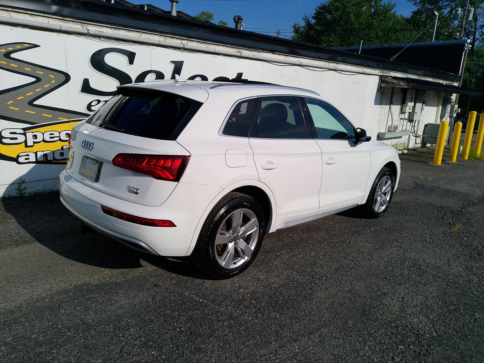 2018 Audi Q5