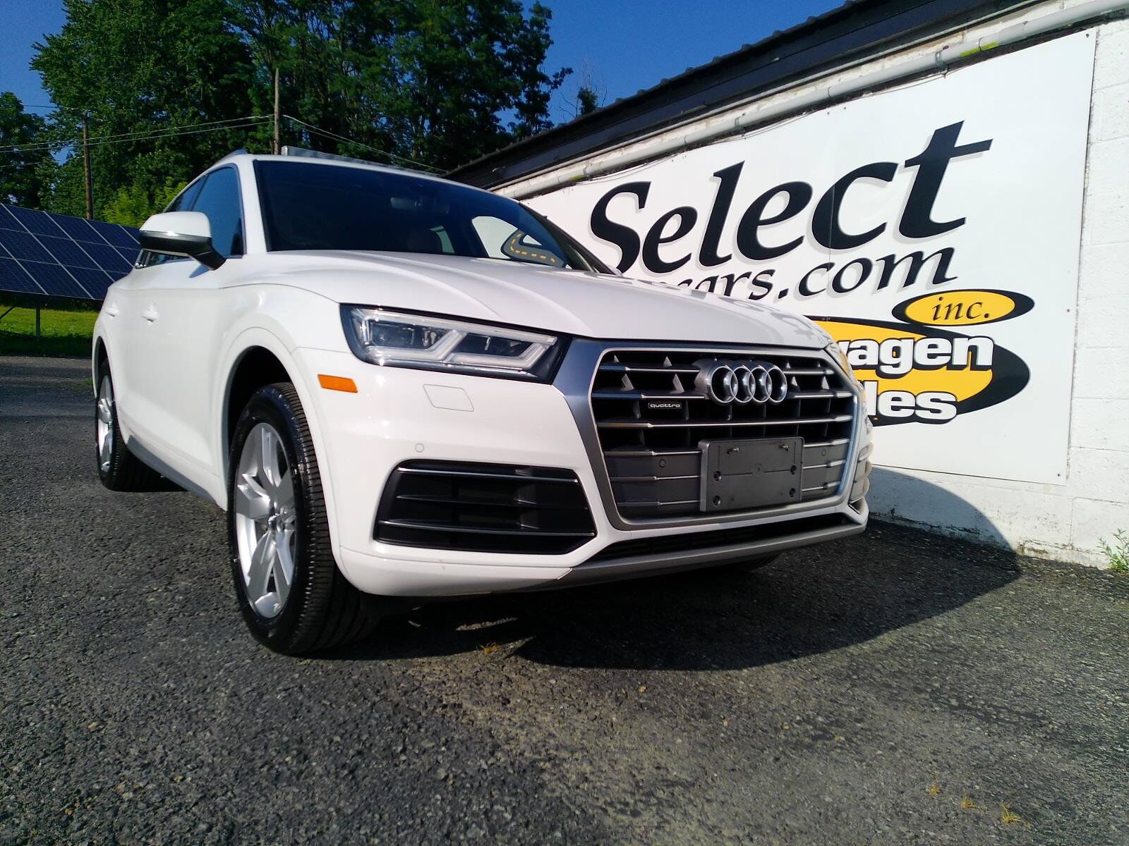 2018 AUDI Q5