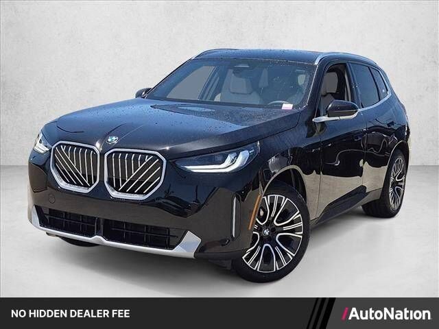 2026 BMW X3