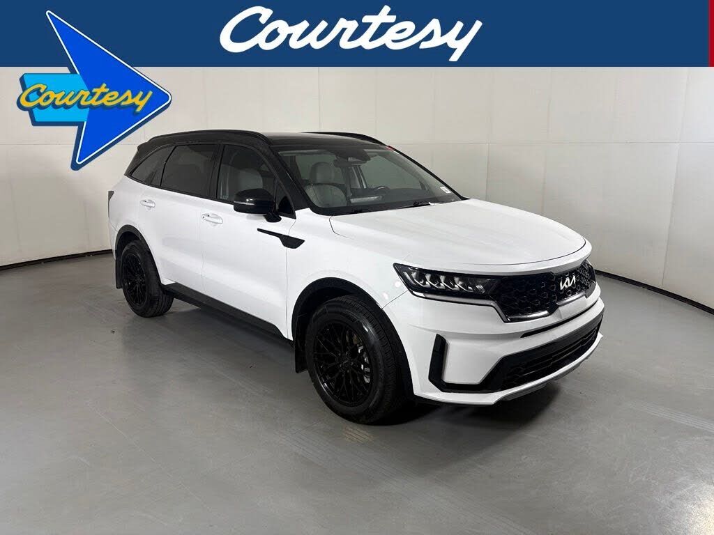 2022 KIA Sorento