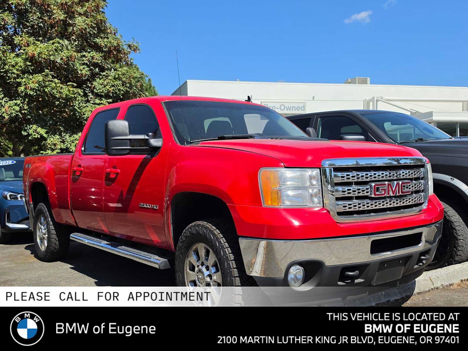 2011 GMC Sierra
