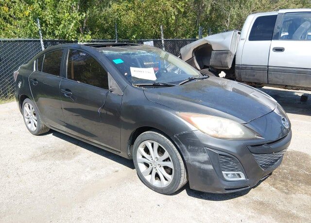 2011 MAZDA Mazda3