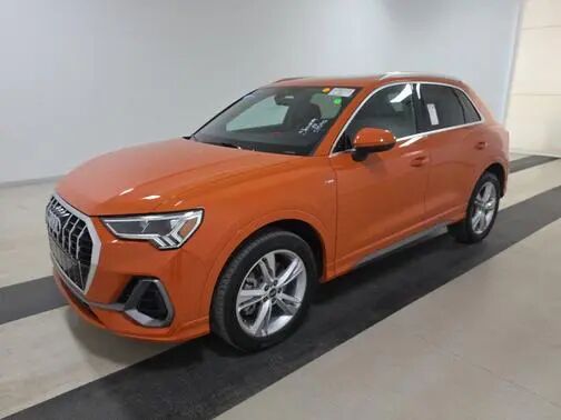 2022 AUDI Q3