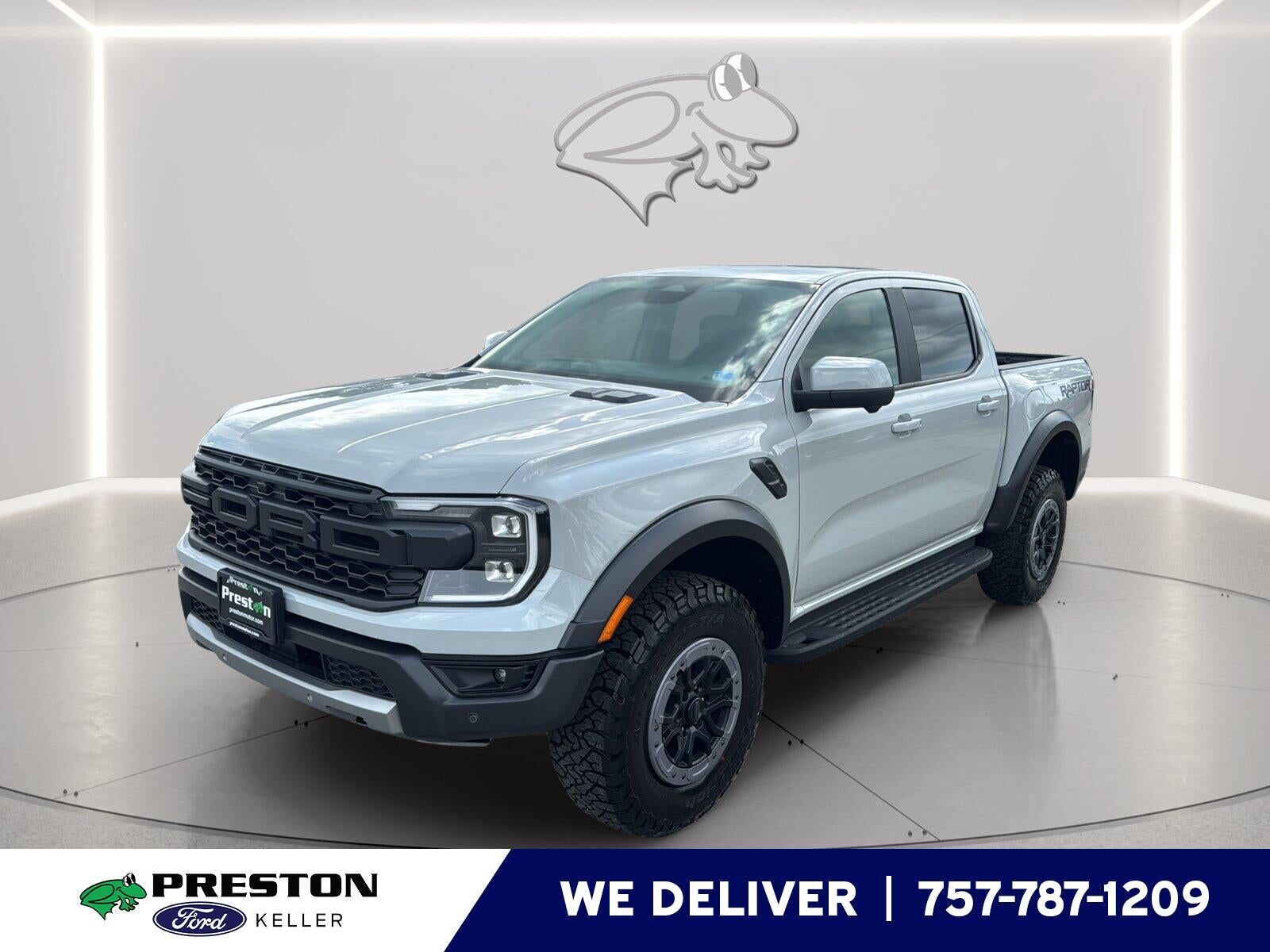 2026 FORD Ranger