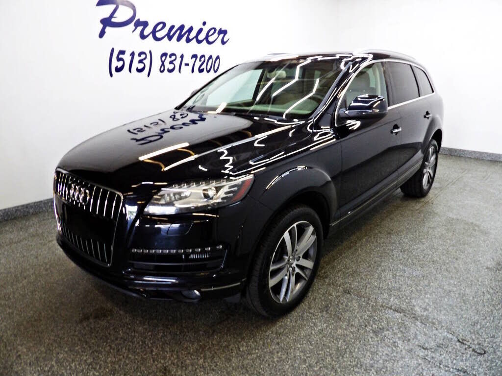 2015 AUDI Q7